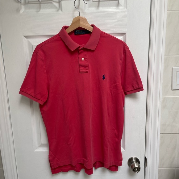 Polo by Ralph Lauren Salmon Polo - Picture 2 of 8